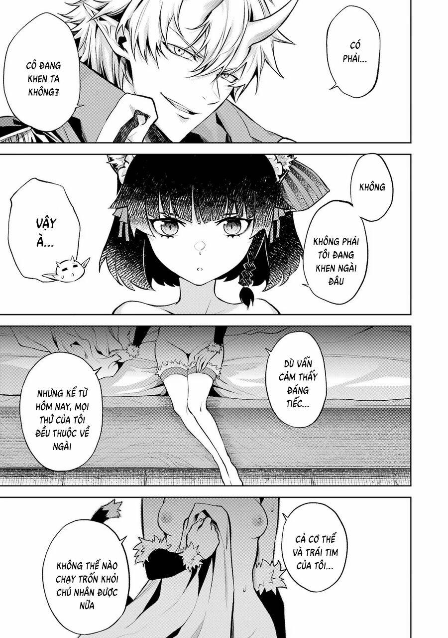 Chuyển Sinh Làm Boss Trung Cấp 3 trang 41