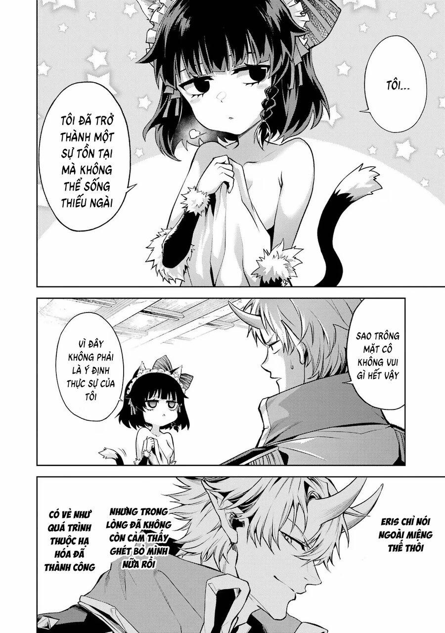Chuyển Sinh Làm Boss Trung Cấp 3 trang 42