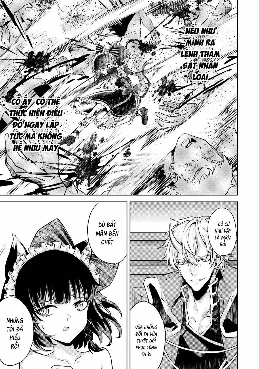 Chuyển Sinh Làm Boss Trung Cấp 3 trang 43