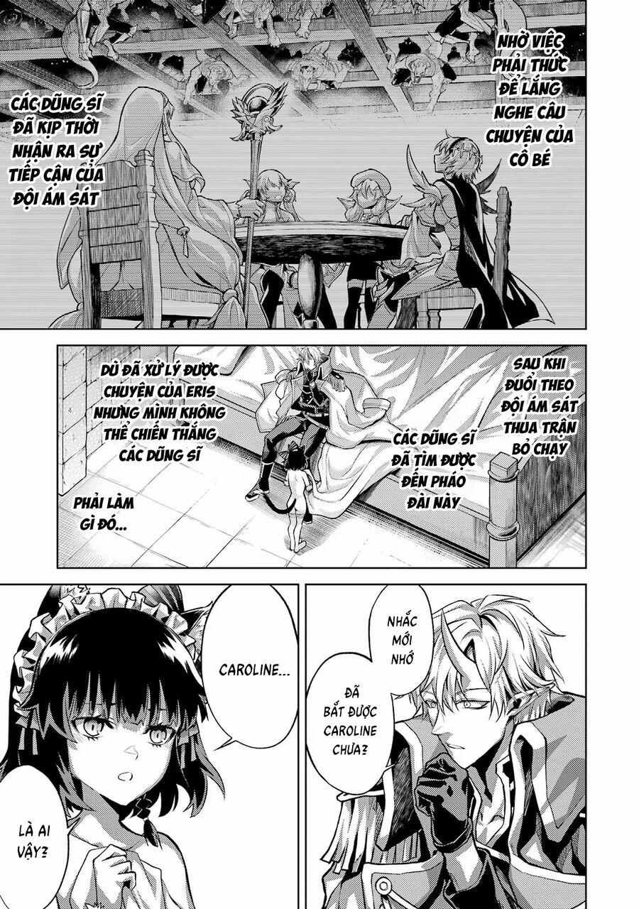 Chuyển Sinh Làm Boss Trung Cấp 3 trang 49