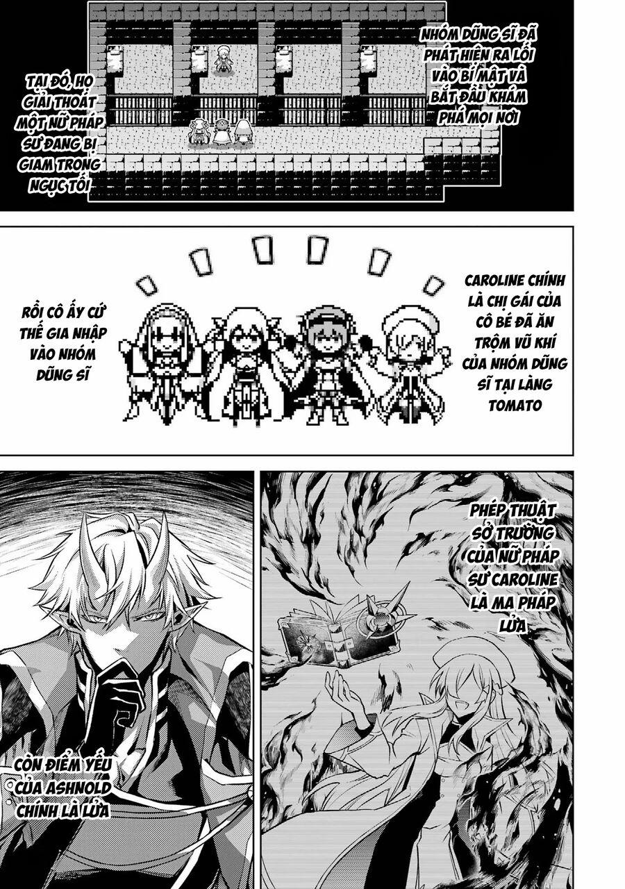 Chuyển Sinh Làm Boss Trung Cấp 3 trang 51