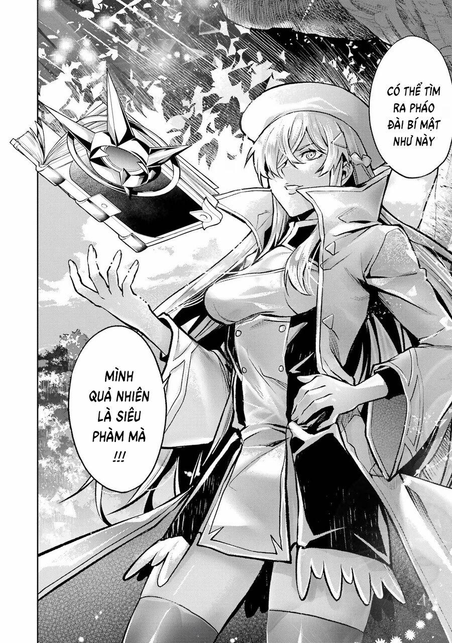 Chuyển Sinh Làm Boss Trung Cấp 3 trang 56