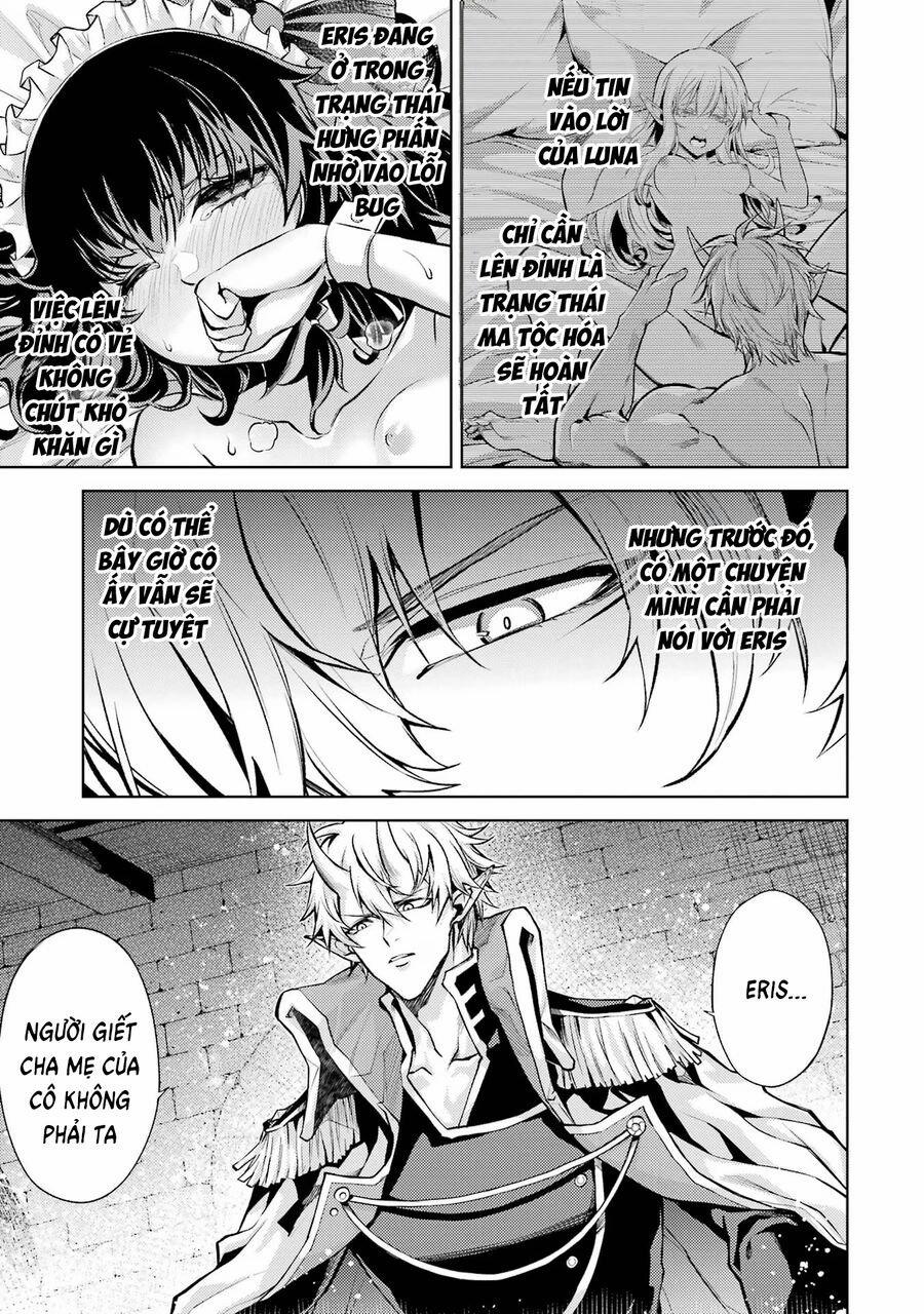 Chuyển Sinh Làm Boss Trung Cấp 3 trang 7