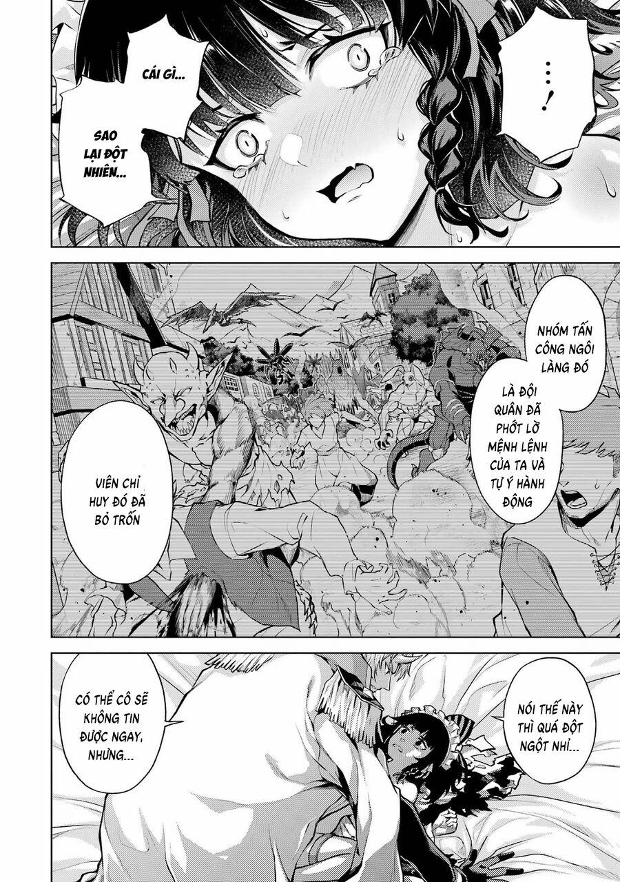 Chuyển Sinh Làm Boss Trung Cấp 3 trang 8