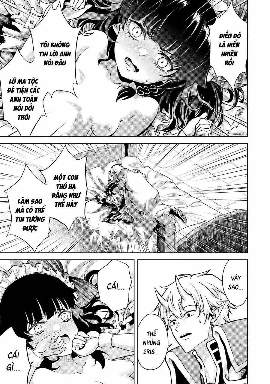 Chuyển Sinh Làm Boss Trung Cấp 3 trang 9