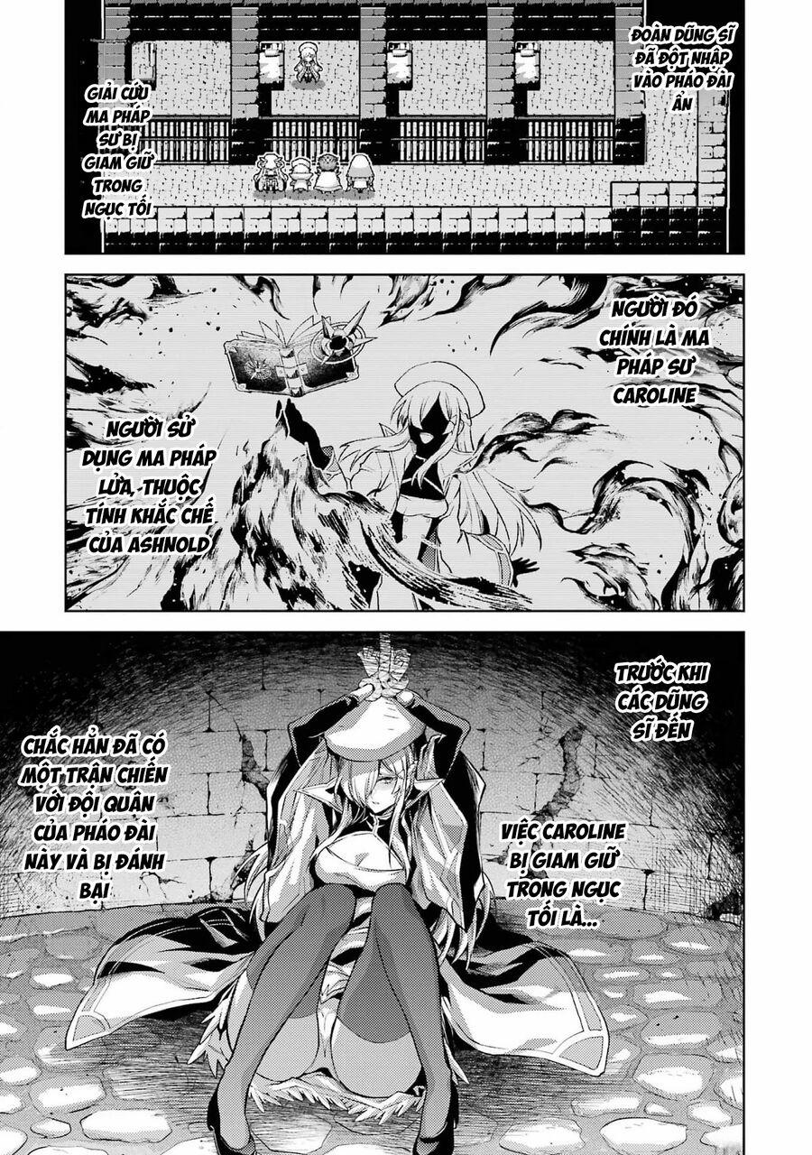 Chuyển Sinh Làm Boss Trung Cấp 4 trang 10