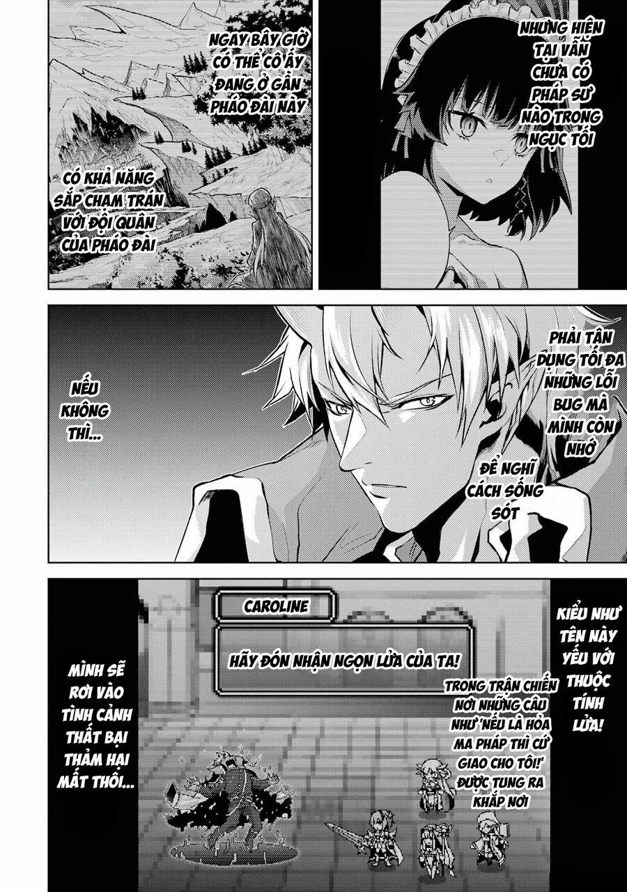 Chuyển Sinh Làm Boss Trung Cấp 4 trang 11