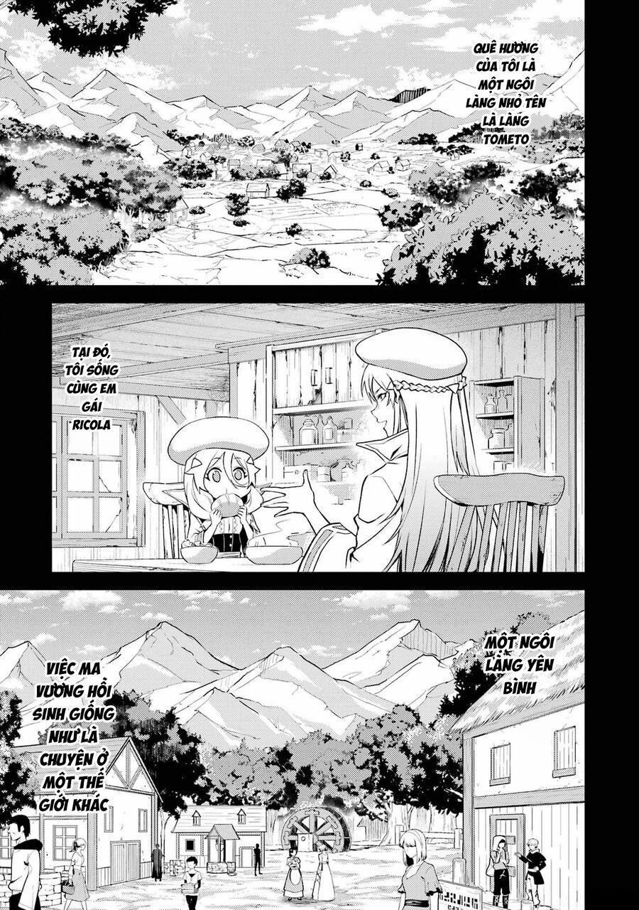 Chuyển Sinh Làm Boss Trung Cấp 4 trang 14