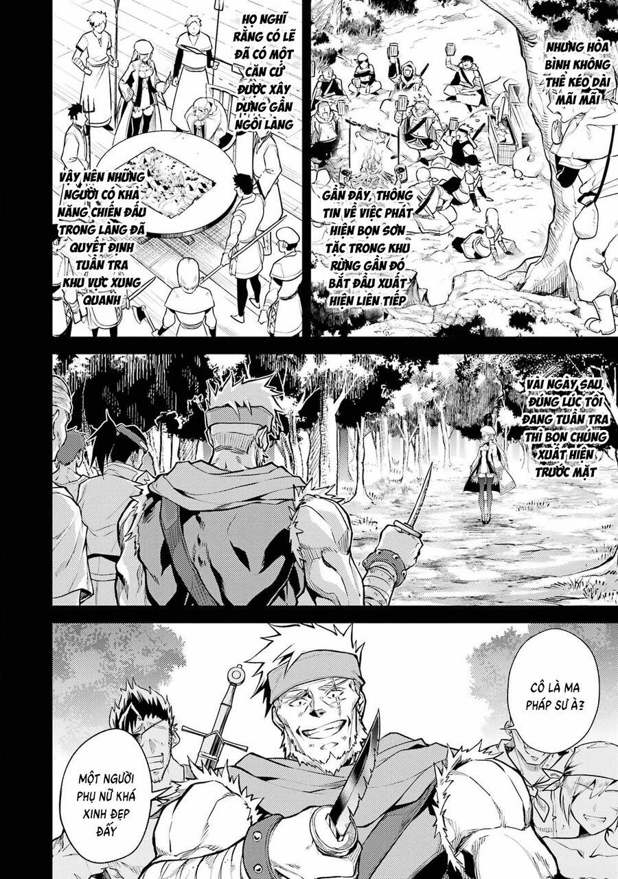 Chuyển Sinh Làm Boss Trung Cấp 4 trang 15