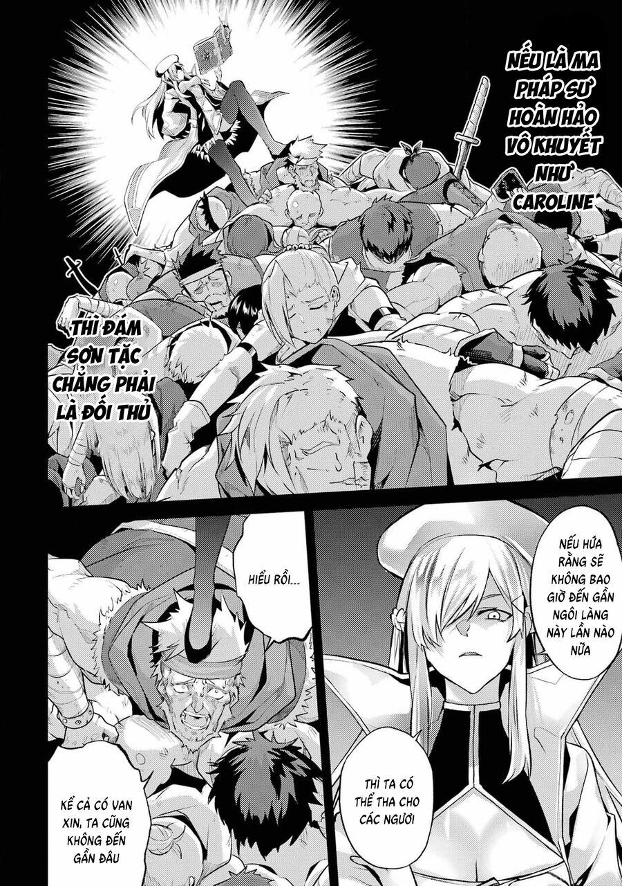 Chuyển Sinh Làm Boss Trung Cấp 4 trang 17