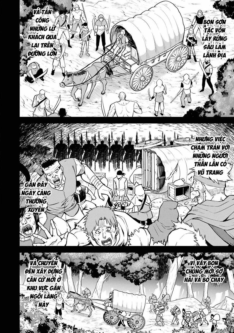 Chuyển Sinh Làm Boss Trung Cấp 4 trang 19