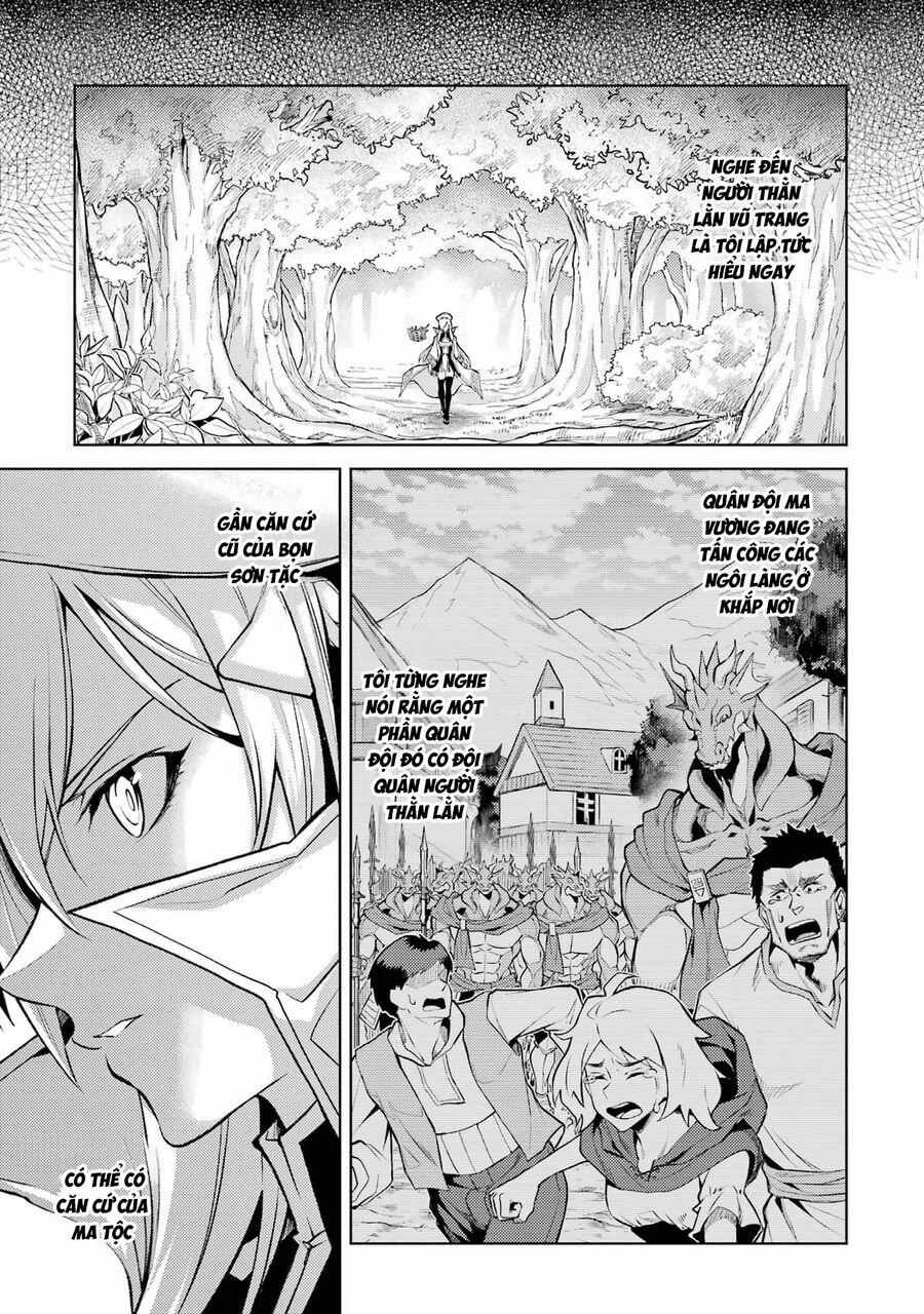 Chuyển Sinh Làm Boss Trung Cấp 4 trang 20