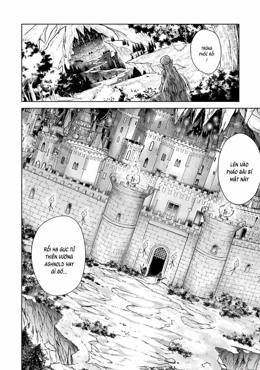 Chuyển Sinh Làm Boss Trung Cấp 4 trang 21