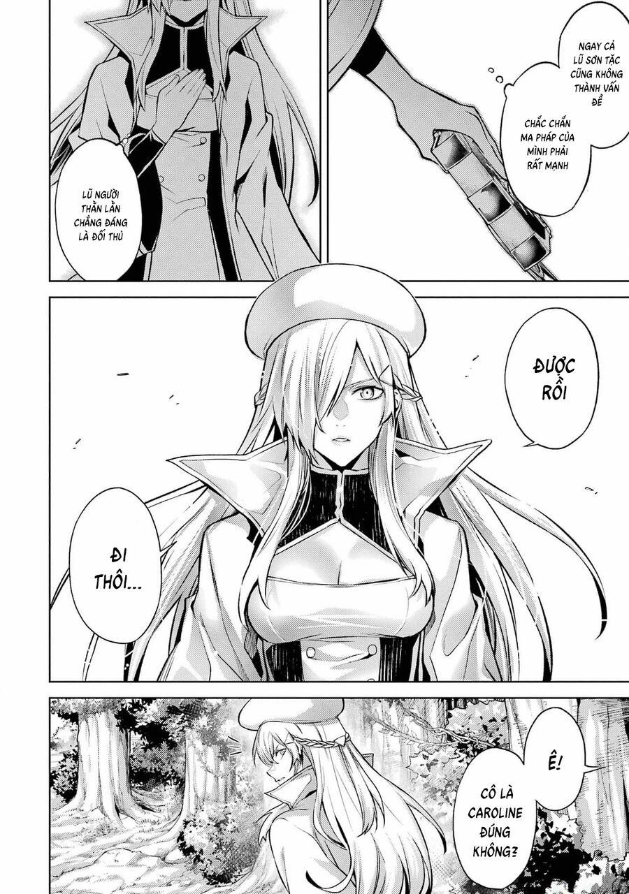 Chuyển Sinh Làm Boss Trung Cấp 4 trang 23