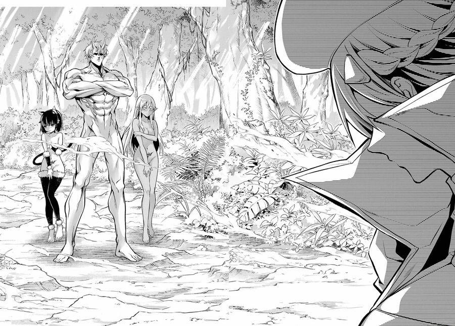 Chuyển Sinh Làm Boss Trung Cấp 4 trang 25