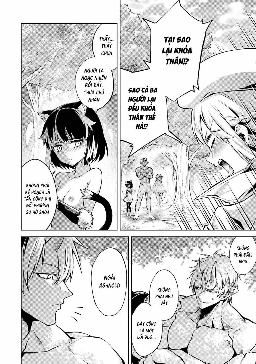 Chuyển Sinh Làm Boss Trung Cấp 4 trang 28