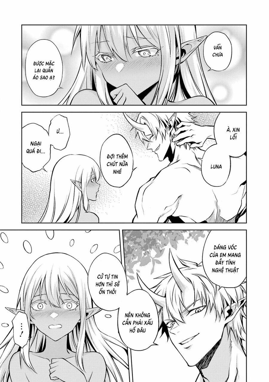 Chuyển Sinh Làm Boss Trung Cấp 4 trang 29