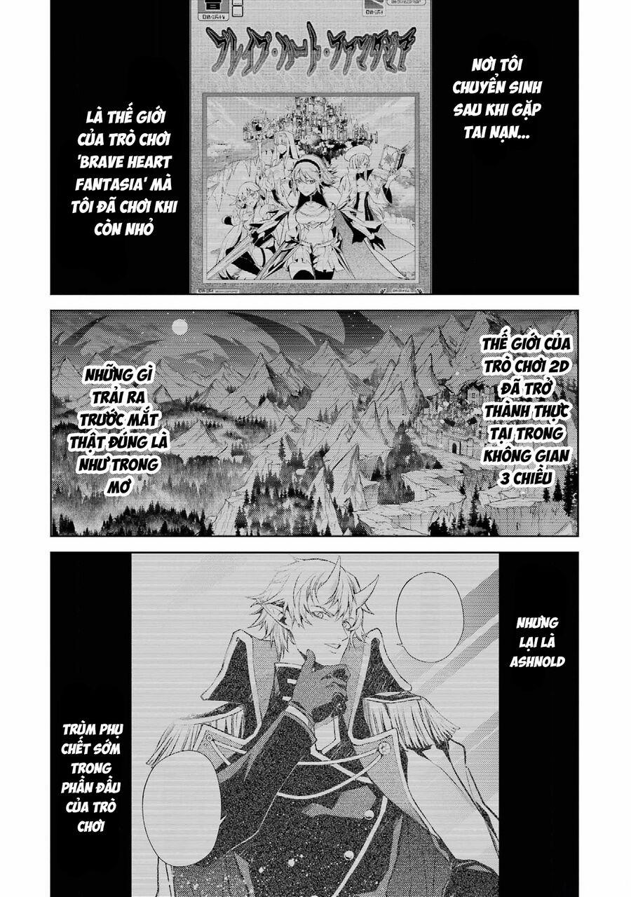 Chuyển Sinh Làm Boss Trung Cấp 4 trang 3