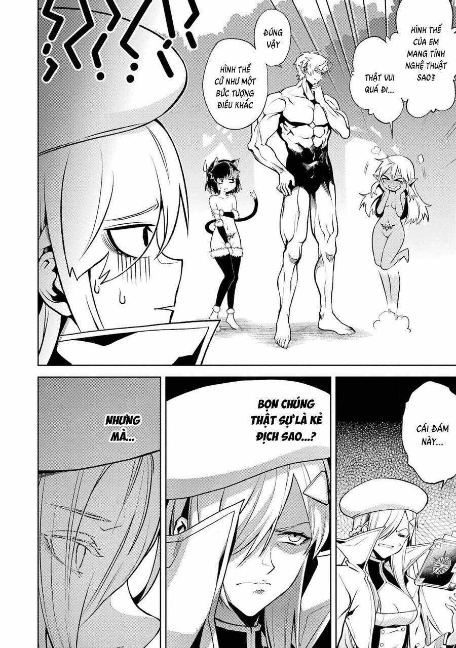 Chuyển Sinh Làm Boss Trung Cấp 4 trang 30