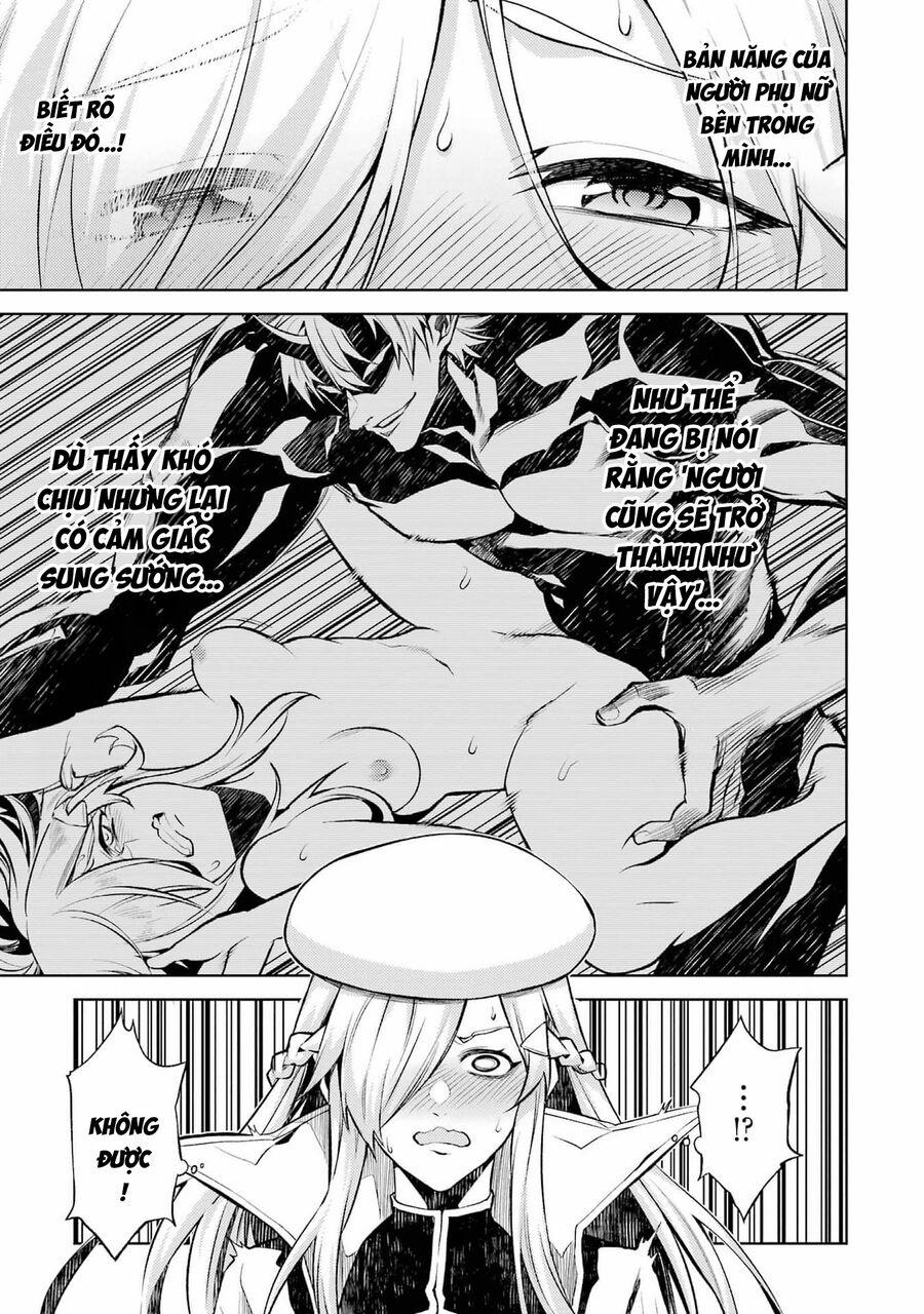 Chuyển Sinh Làm Boss Trung Cấp 4 trang 33