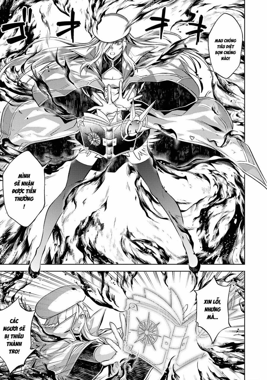 Chuyển Sinh Làm Boss Trung Cấp 4 trang 35