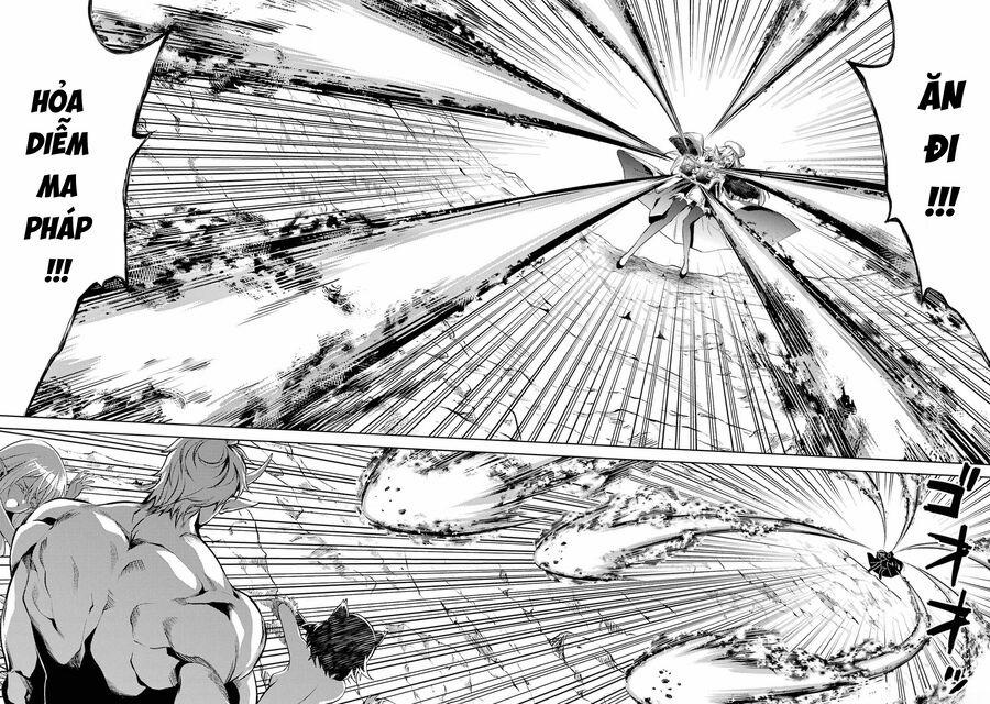 Chuyển Sinh Làm Boss Trung Cấp 4 trang 36