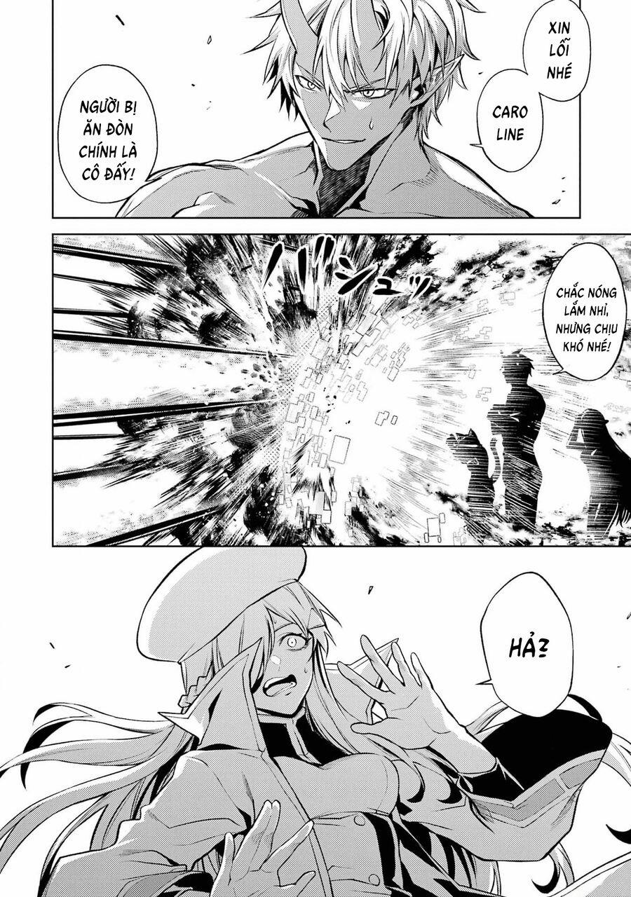 Chuyển Sinh Làm Boss Trung Cấp 4 trang 37