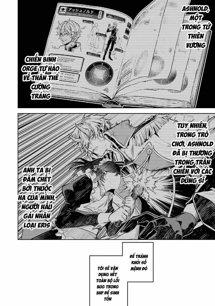 Chuyển Sinh Làm Boss Trung Cấp 4 trang 4