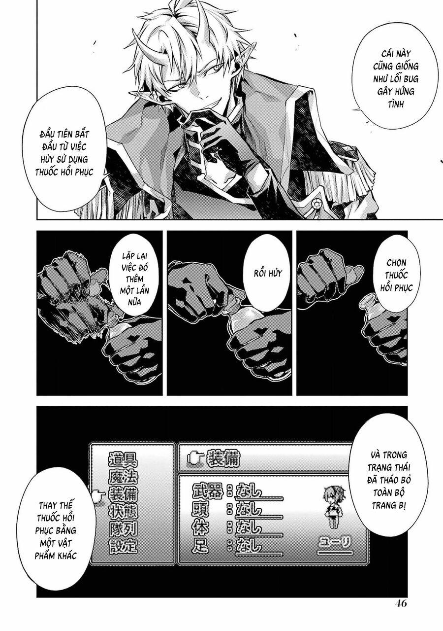 Chuyển Sinh Làm Boss Trung Cấp 4 trang 43