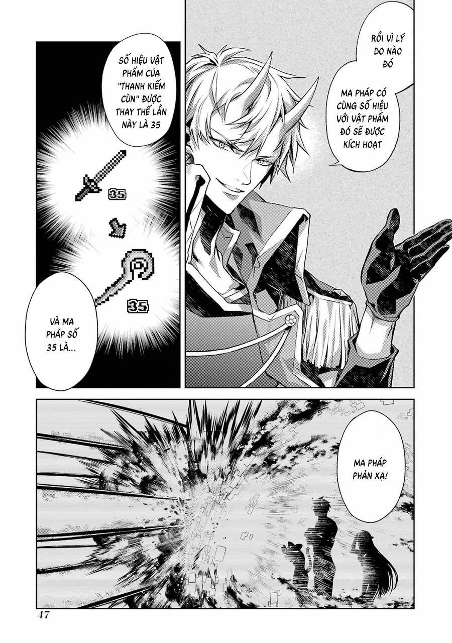 Chuyển Sinh Làm Boss Trung Cấp 4 trang 44