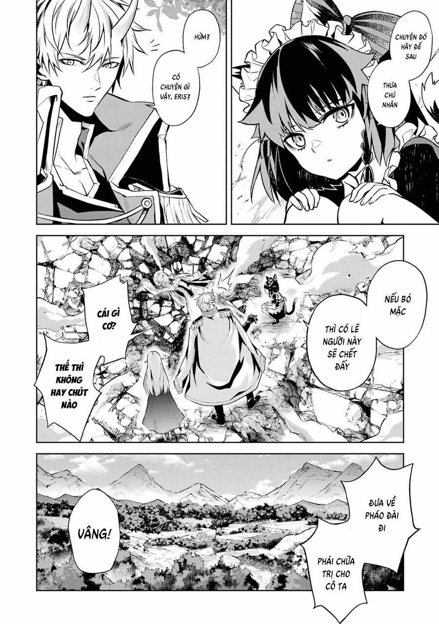 Chuyển Sinh Làm Boss Trung Cấp 4 trang 45