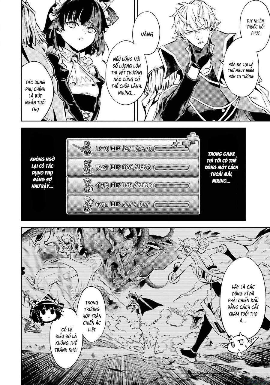 Chuyển Sinh Làm Boss Trung Cấp 4 trang 51