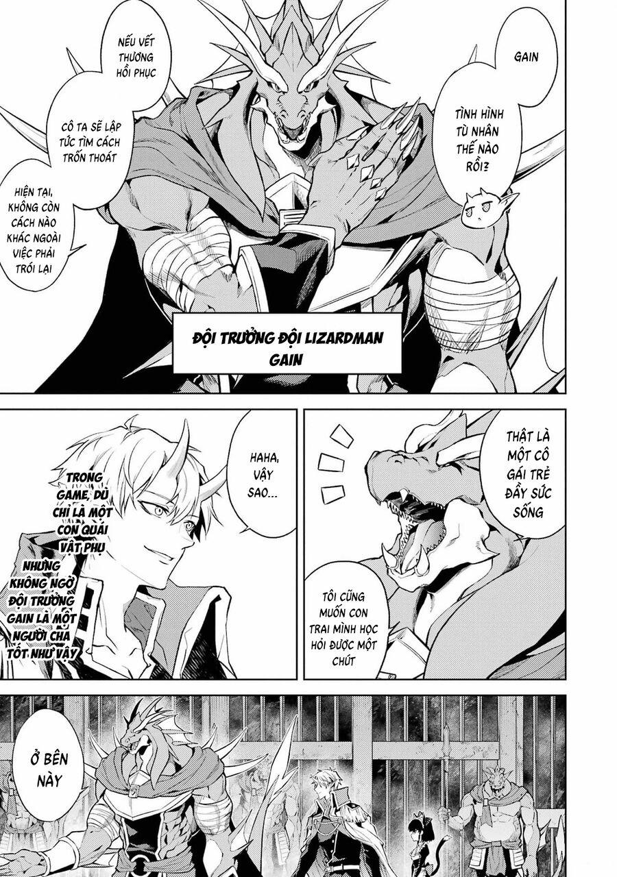 Chuyển Sinh Làm Boss Trung Cấp 4 trang 58