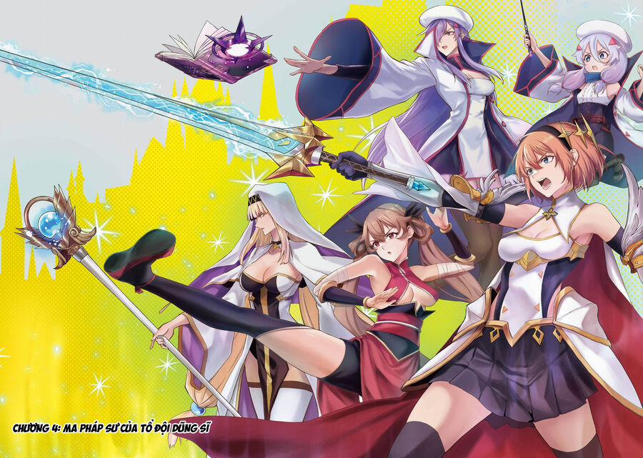 Chuyển Sinh Làm Boss Trung Cấp 4 trang 6