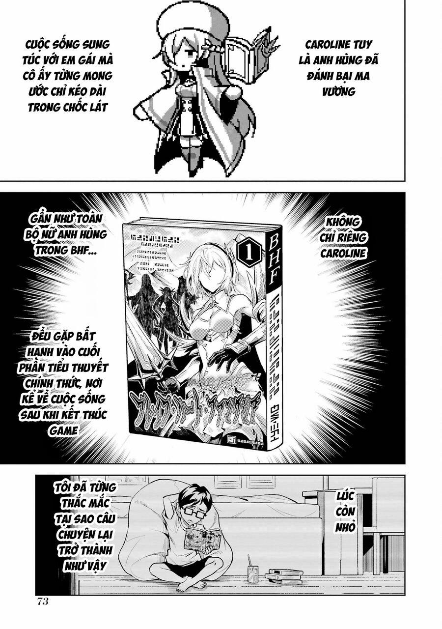 Chuyển Sinh Làm Boss Trung Cấp 5 trang 10