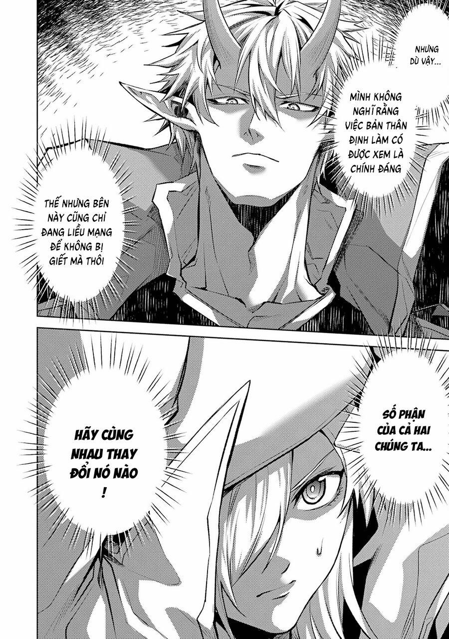 Chuyển Sinh Làm Boss Trung Cấp 5 trang 11
