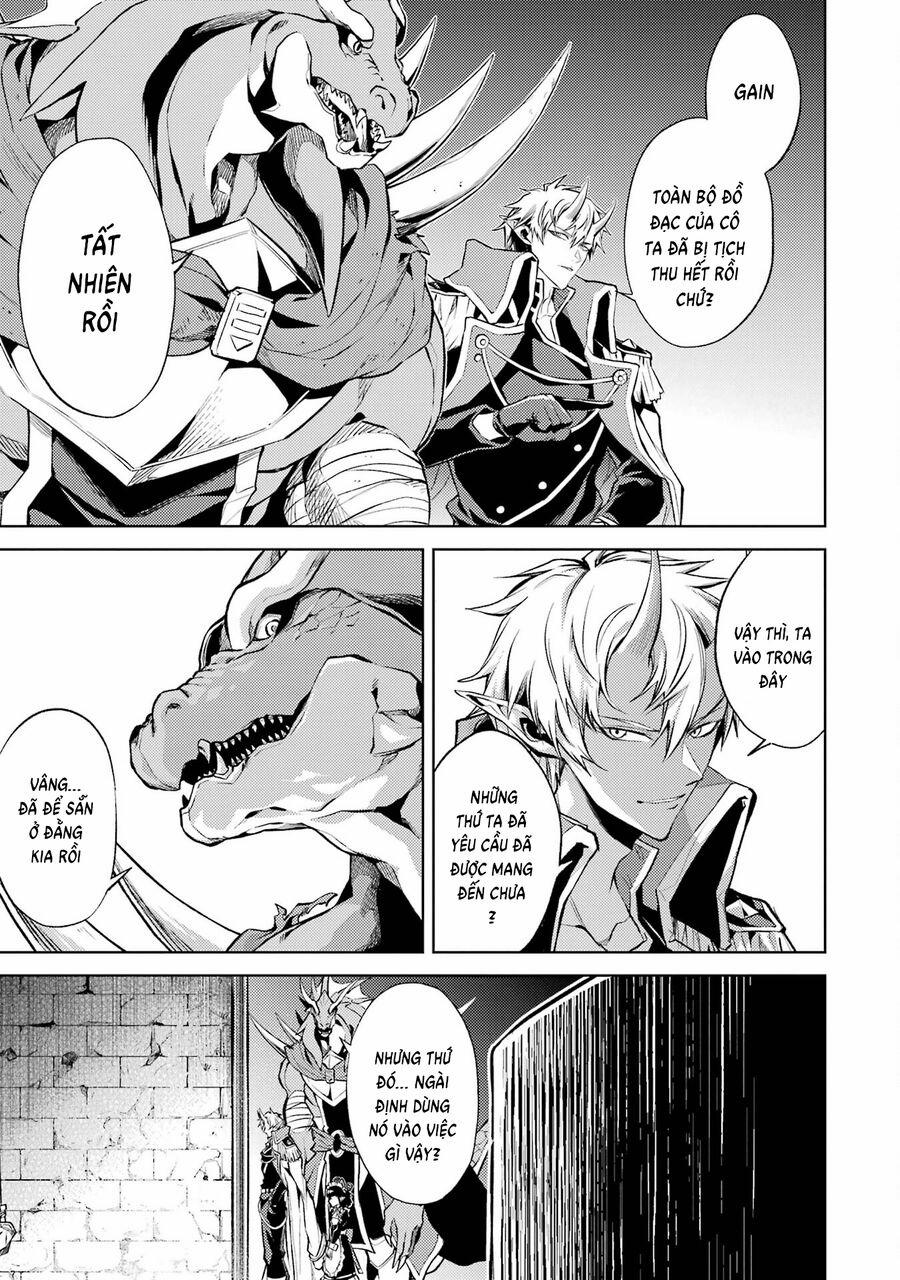 Chuyển Sinh Làm Boss Trung Cấp 5 trang 12
