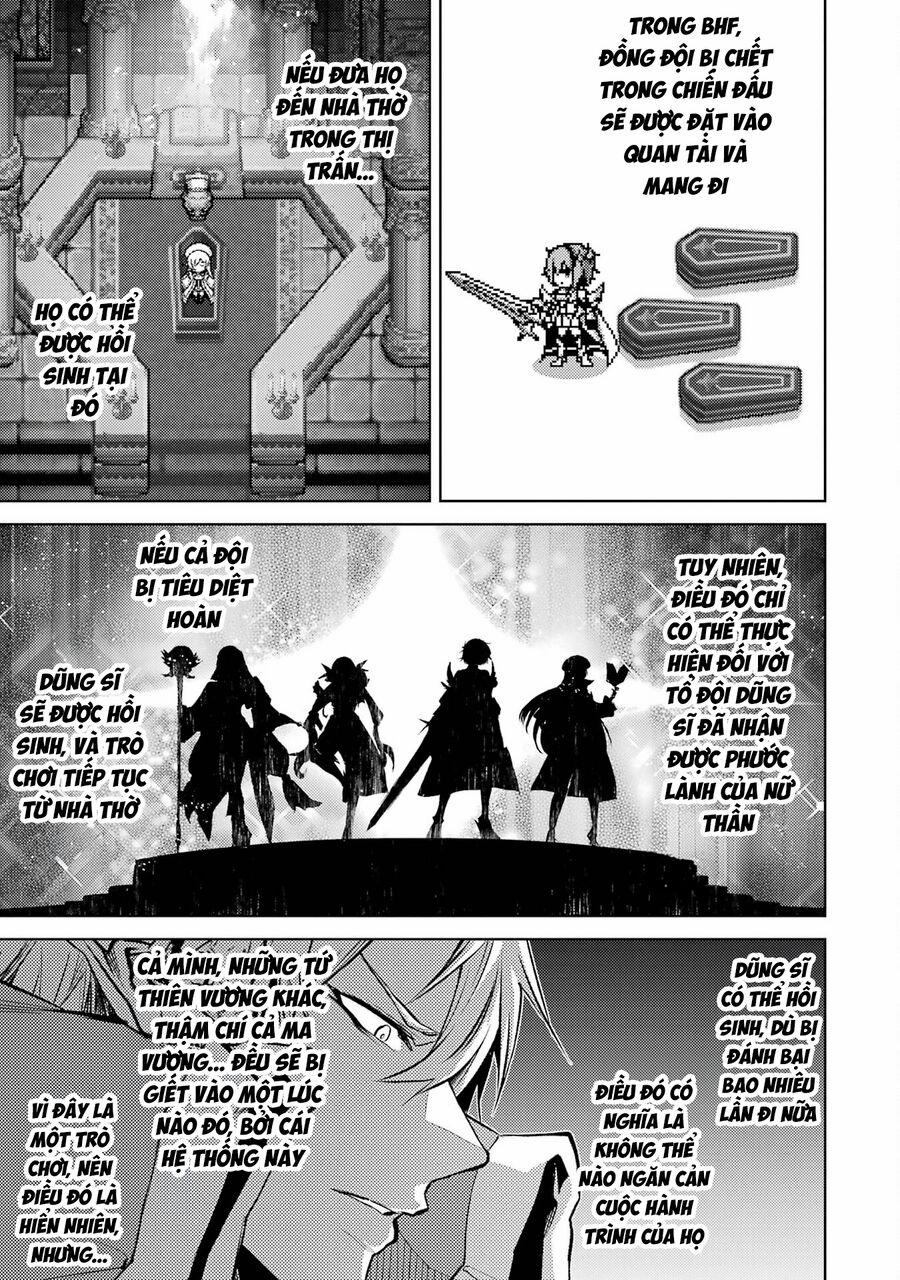 Chuyển Sinh Làm Boss Trung Cấp 5 trang 14