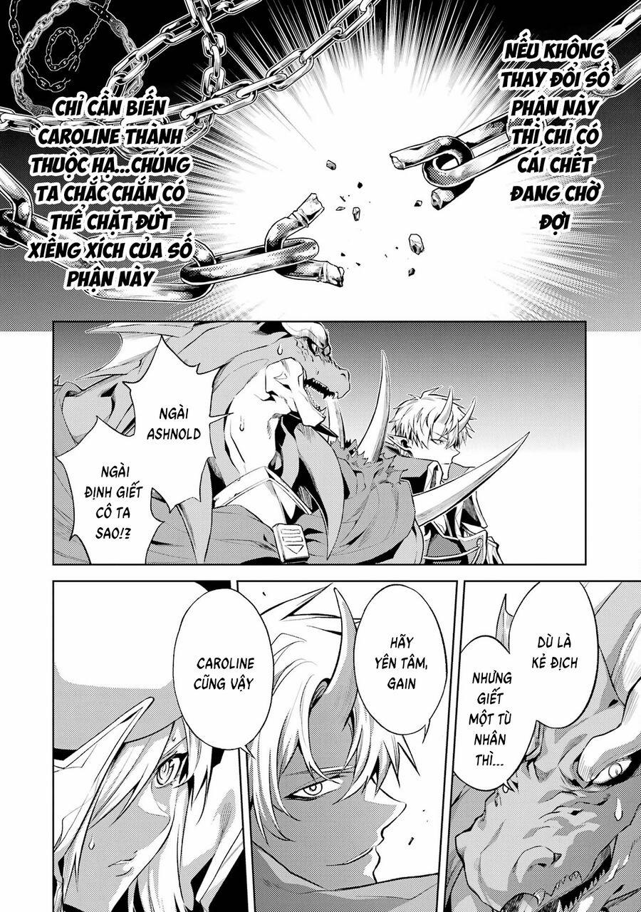 Chuyển Sinh Làm Boss Trung Cấp 5 trang 15
