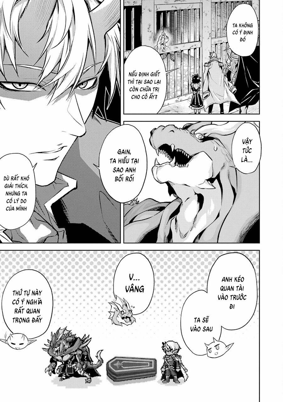 Chuyển Sinh Làm Boss Trung Cấp 5 trang 16