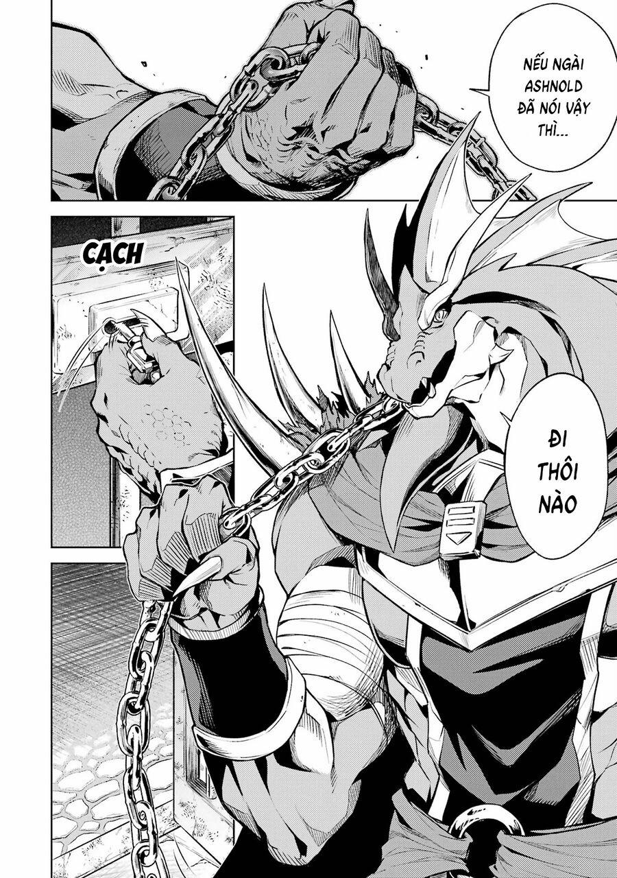 Chuyển Sinh Làm Boss Trung Cấp 5 trang 17