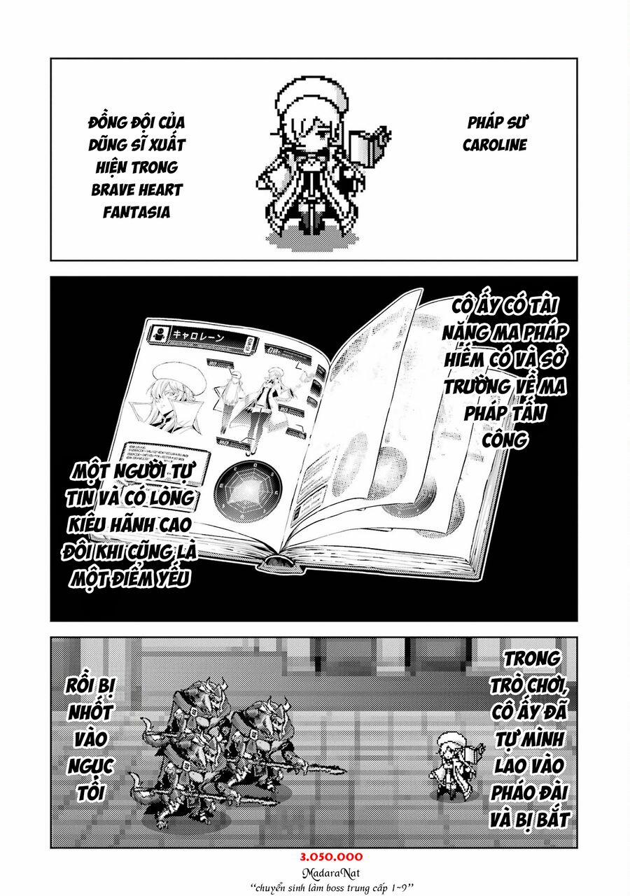Chuyển Sinh Làm Boss Trung Cấp 5 trang 2