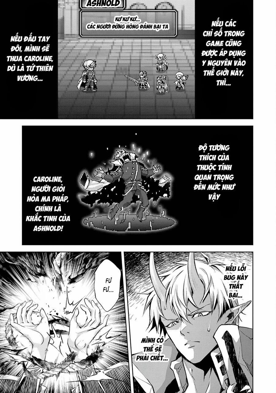 Chuyển Sinh Làm Boss Trung Cấp 5 trang 20