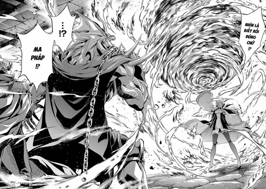 Chuyển Sinh Làm Boss Trung Cấp 5 trang 21