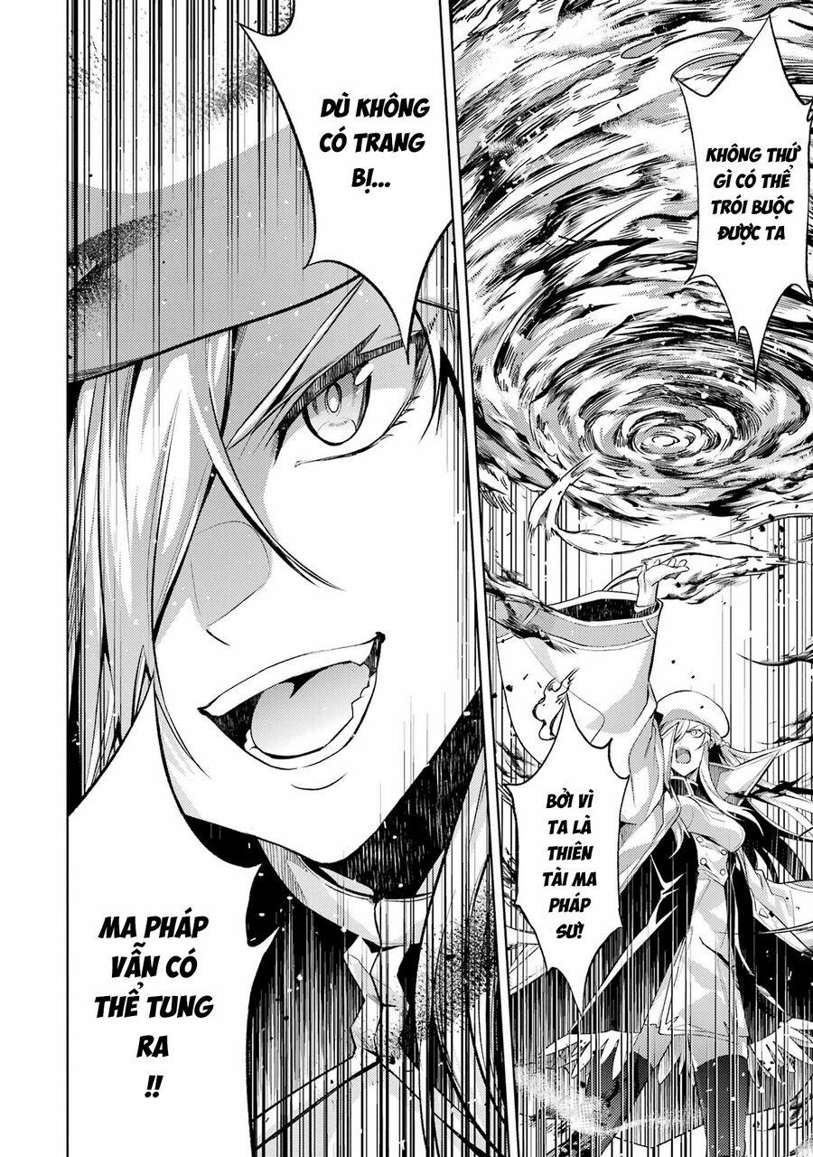 Chuyển Sinh Làm Boss Trung Cấp 5 trang 22