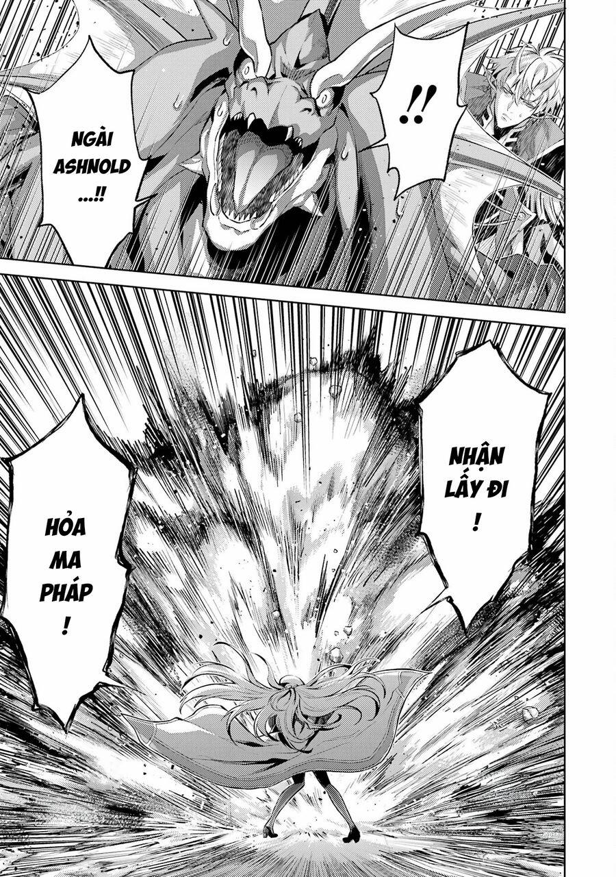 Chuyển Sinh Làm Boss Trung Cấp 5 trang 23