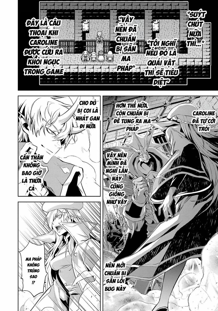 Chuyển Sinh Làm Boss Trung Cấp 5 trang 26