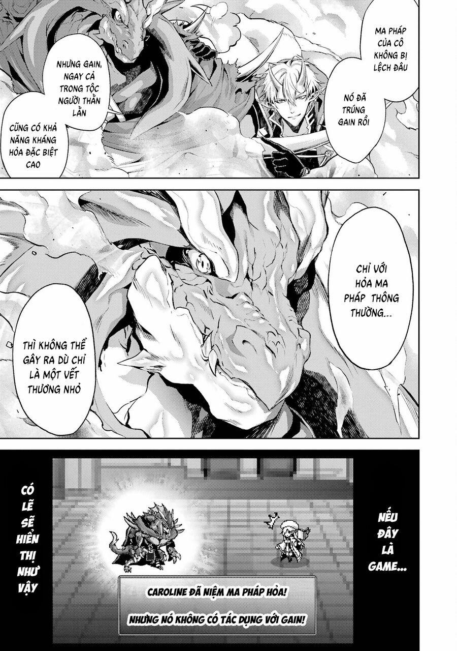 Chuyển Sinh Làm Boss Trung Cấp 5 trang 27