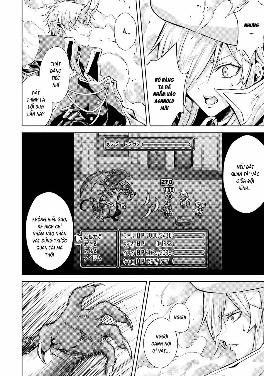Chuyển Sinh Làm Boss Trung Cấp 5 trang 28