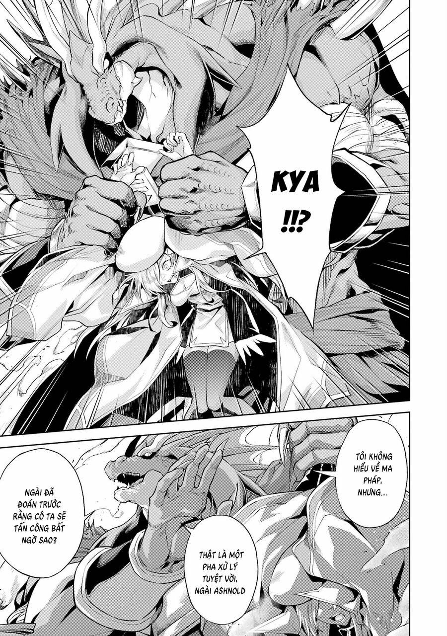 Chuyển Sinh Làm Boss Trung Cấp 5 trang 29